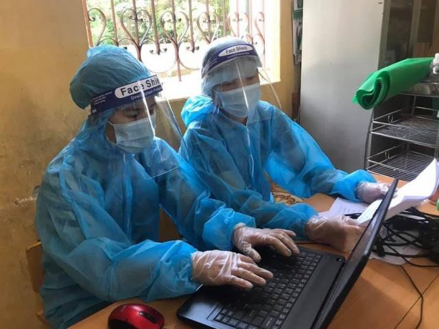 Tình hình dịch COVID-19 tại Hà Nội ngày 12/3 - Tin tức 24h