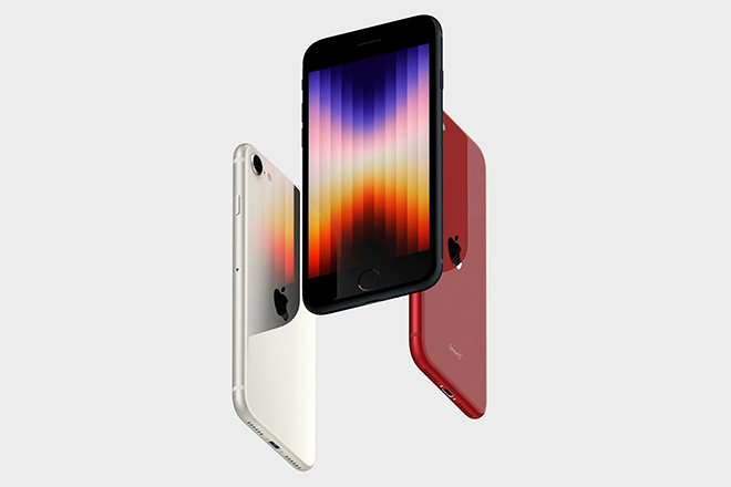 Lý do giúp người dùng iPhone SE 2022 tiết kiệm được một khoản tiền lớn - 1