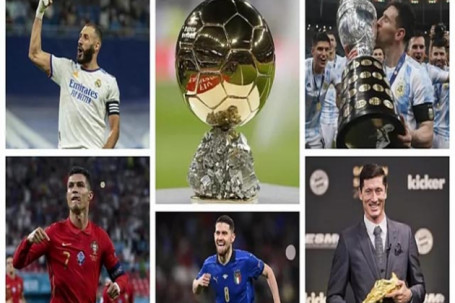 "Quả Bóng Vàng" không tính thành tích World Cup 2022, Messi - Ronaldo hết cửa?