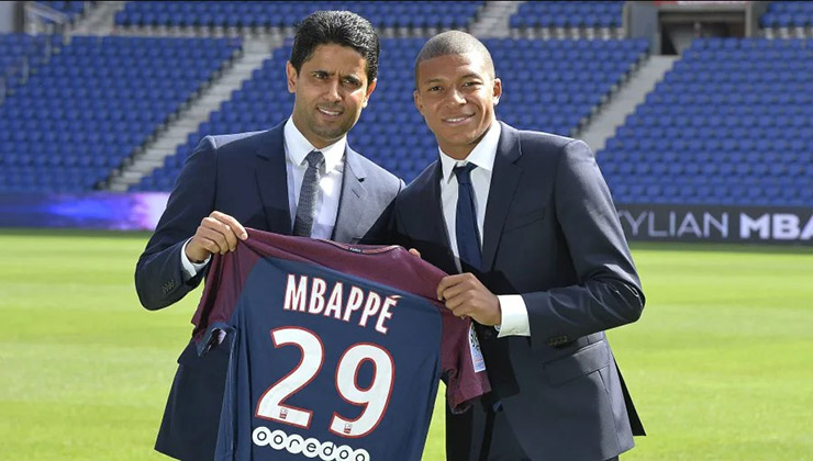Rộ tin PSG chi 200 triệu euro chỉ để giữ chân Mbappe thêm 1 năm - 1
