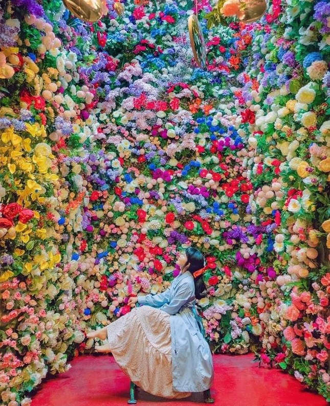 Bản đồ du lịch Hàn Quốc: Vô vàn góc sống ảo đẹp như mơ trong bảo tàng Haslla Art World - 2