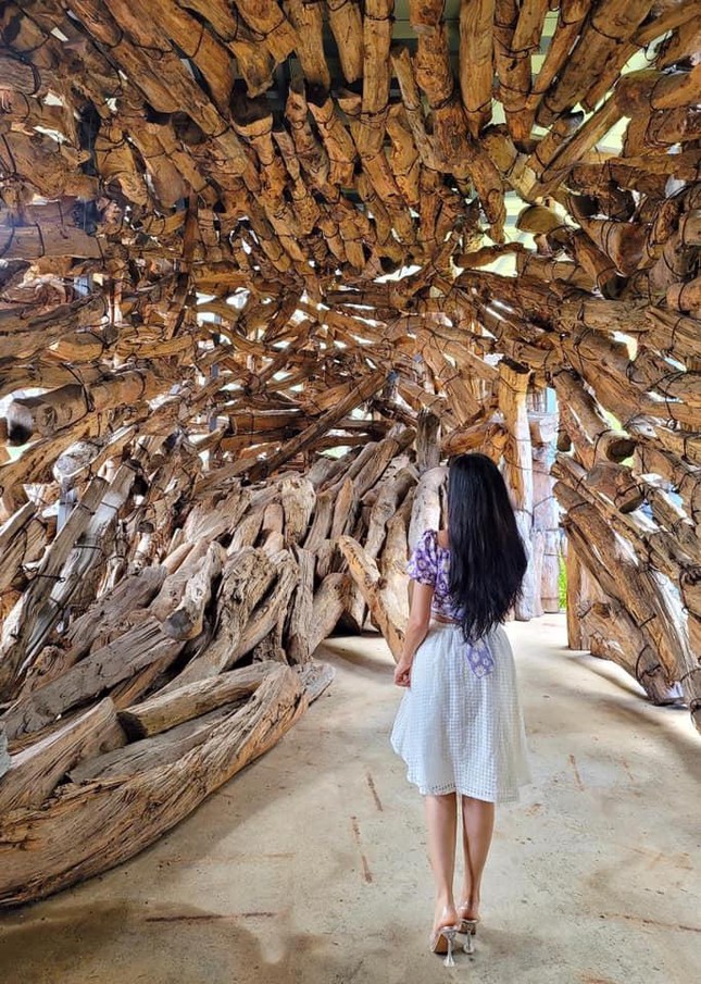 Bản đồ du lịch Hàn Quốc: Vô vàn góc sống ảo đẹp như mơ trong bảo tàng Haslla Art World - 6