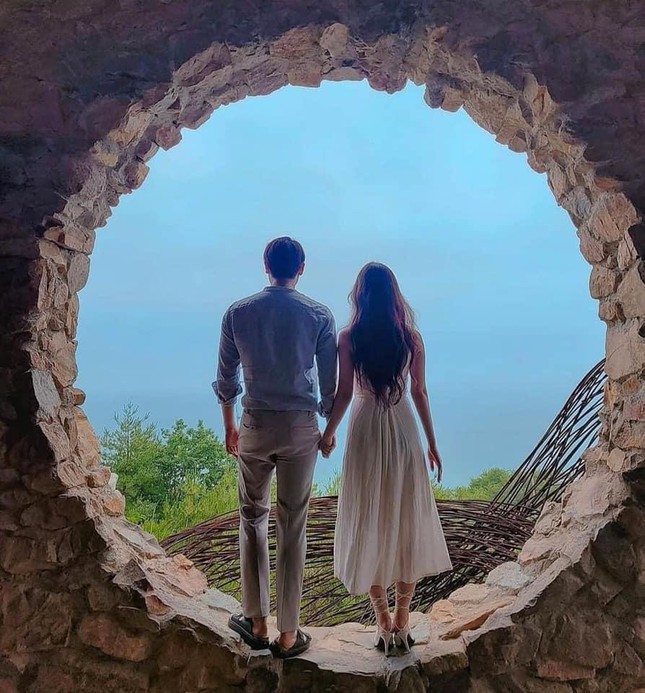 Bản đồ du lịch Hàn Quốc: Vô vàn góc sống ảo đẹp như mơ trong bảo tàng Haslla Art World - 5