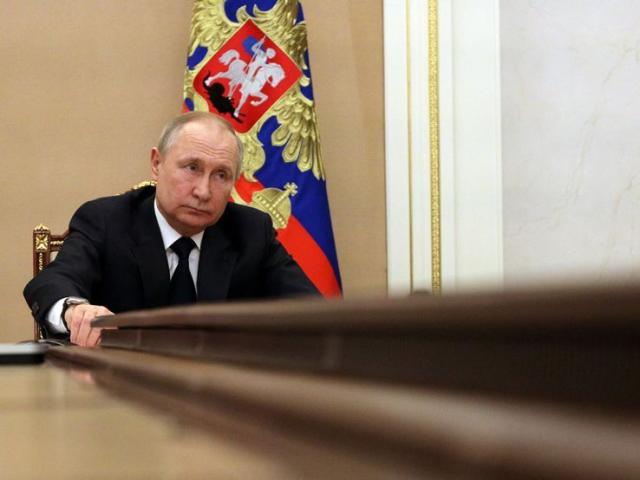 Ông Putin chấp thuận cho quân tình nguyện nước ngoài tham chiến ở Ukraine