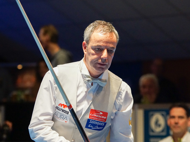 The world's number 1 billiards 