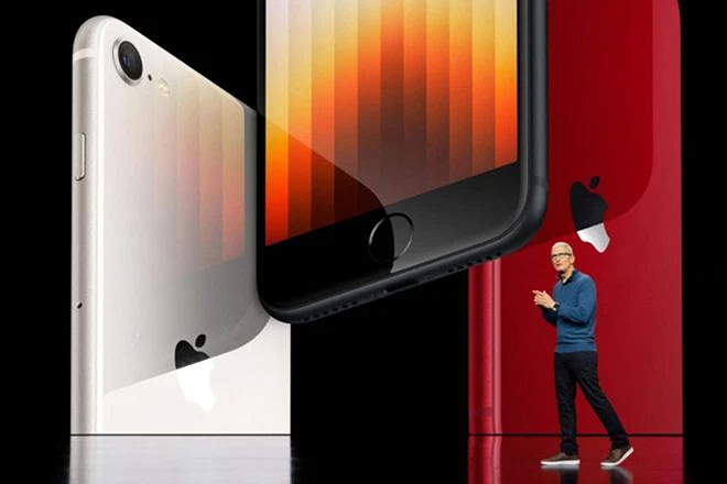 iPhone SE 2022 liệu có thành công rực rỡ như "lý thuyết"? - 1