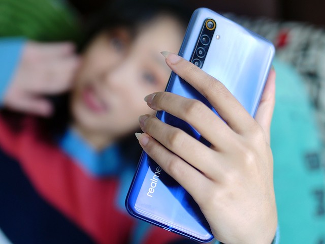 Bảng giá smartphone Realme tháng 3/2022: Nhiều dòng giảm giá, rẻ nhất 2,89 triệu