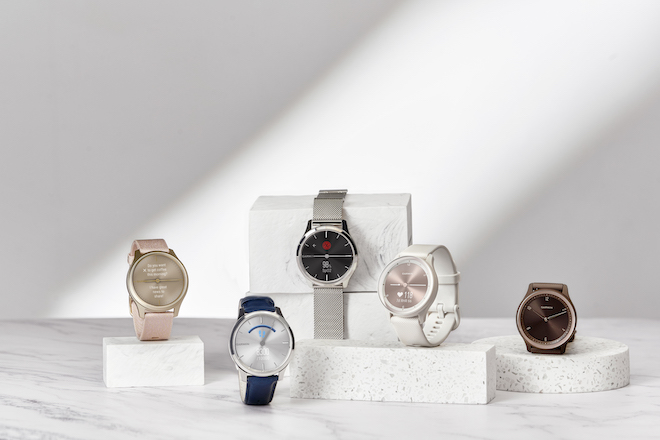 Garmin giới thiệu smartwatch lai giữa đồng hồ kim và màn hình cảm ứng ẩn - 4