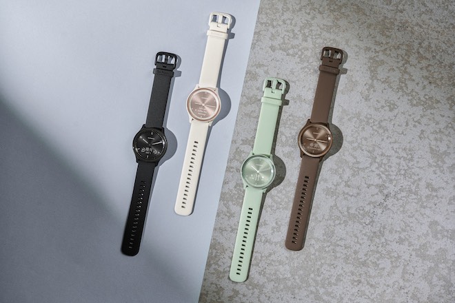 Garmin giới thiệu smartwatch lai giữa đồng hồ kim và màn hình cảm ứng ẩn - 6