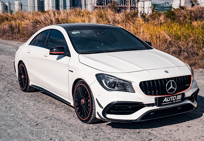 Is the 2021 MercedesAMG CLA 45 Worth the Cost  Autotrader