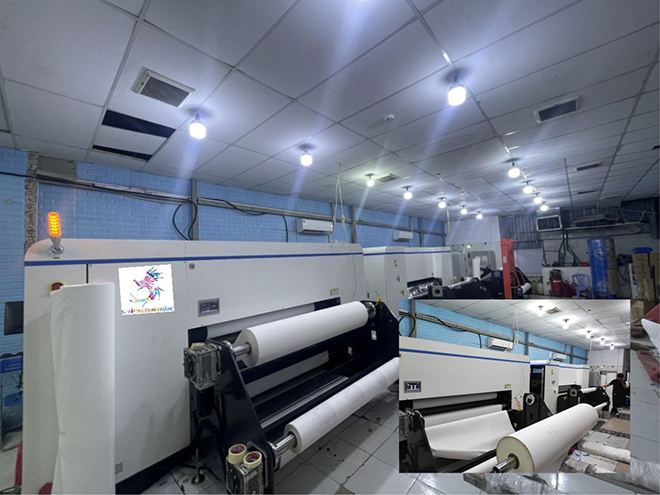 In chuyển nhiệt In Vải Phượng Hoàng - Cơ sở in vải 3D công nghiệp uy tín, chất lượng - 2