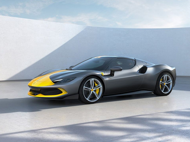 Siêu xe giá mềm Ferrari 296 GTB ra mắt thị trường Đông Nam Á - 1