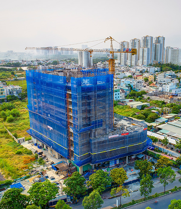 Viva Plaza - căn hộ 3 mặt view sông nổi bật tại khu Nam - 2