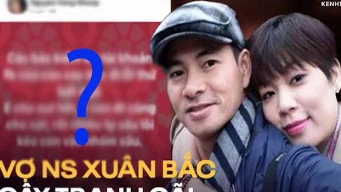 Hóng Hớt Showbiz Mới đây vợ Xuân Bắc đã lên tiếng cảnh báo các bậc phụ huynh nên kiểm soát việc sử dụng mạng xã hội của con mình Cụ thể