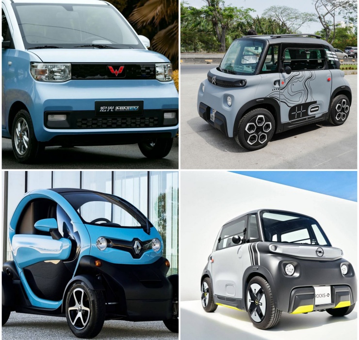 Top Những mẫu xe ô tô giá rẻ dưới 100 triệu tại Việt Nam