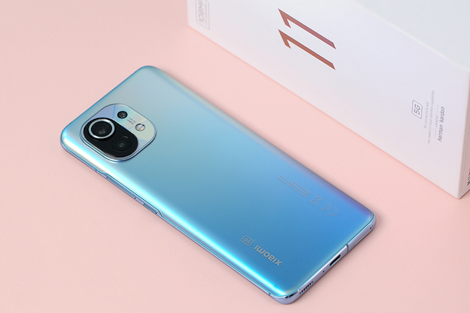 Bảng giá smartphone Xiaomi tháng 4/2022: Xiaomi 11T giảm 2,5 triệu đồng - 4