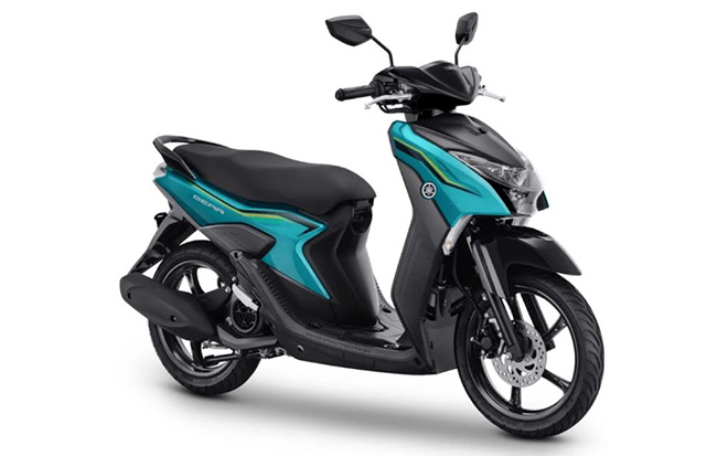 Xe côn tay Yamaha 125 phân khối giá hơn 40 triệu tại Hà Nội  Xe máy