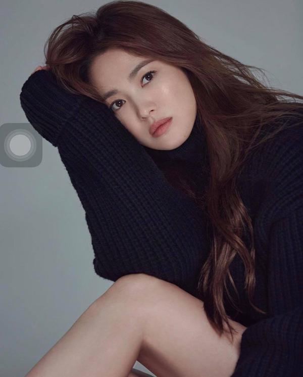 Để có làn da không tuổi như 'Nữ thần nhan sắc' Song Hye Kyo - 3
