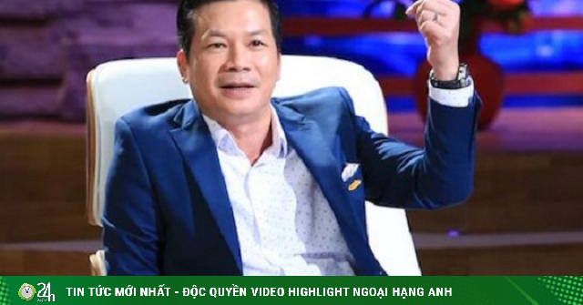 Read more about the article Doanh nghiệp Shark Hưng làm phó chủ tịch mạnh tay chia tiền cho nhà đầu tư