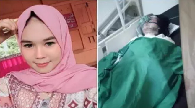 Chia tay vì phát hiện người yêu đã có vợ con, cô gái gặp bi kịch khủng khiếp - 1