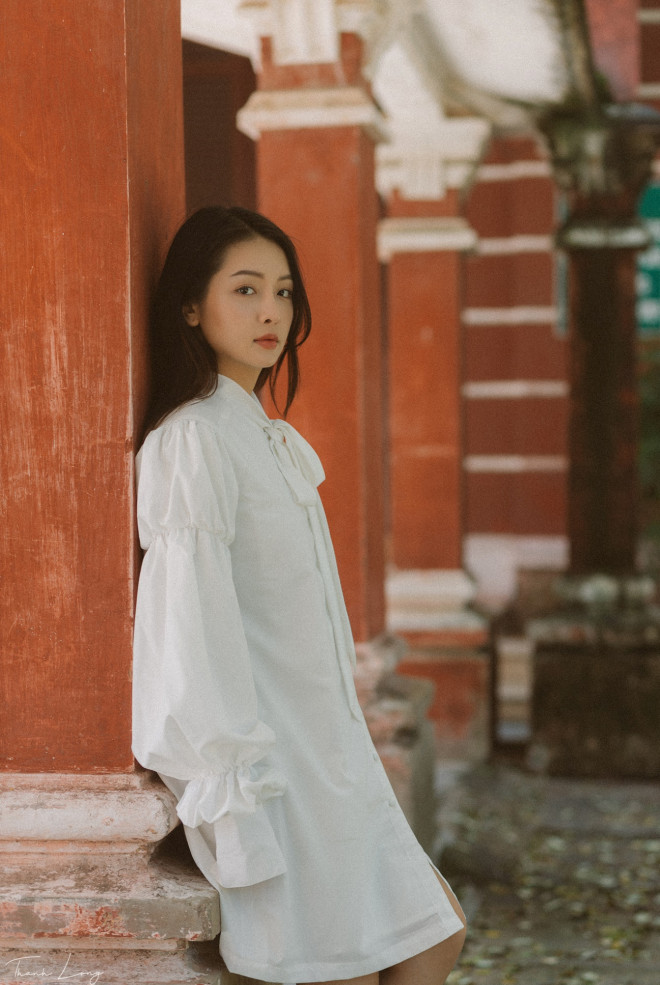 Dừng chân ở ‘ngôi trường hồng’ bên dòng sông Hương - 12