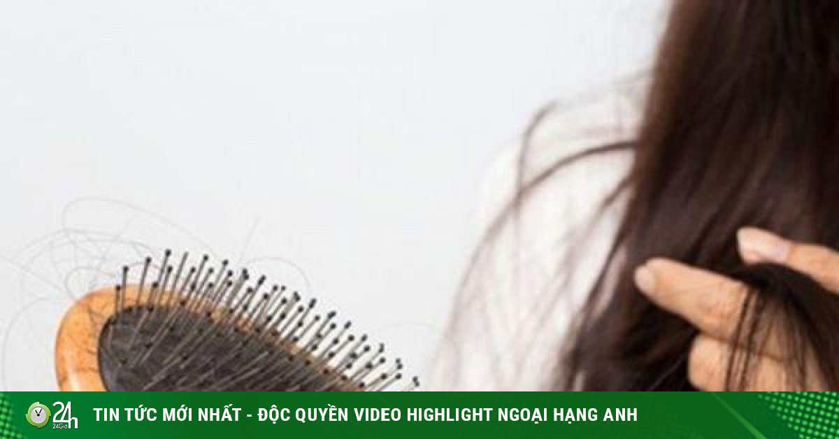 Rụng tóc nhiều hậu COVID-19, nên ăn gì để khắc phục?