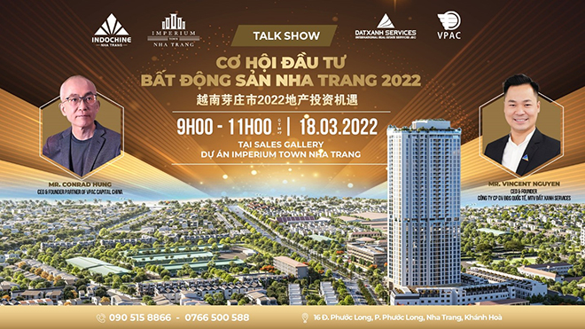 BĐS Nha Trang thu hút mạnh mẽ nhà đầu tư quốc tế - 2