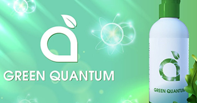 Green Quantum - sản phẩm mới đầy hứa hẹn của Vinalink Group