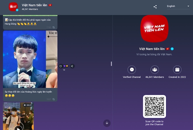Viber mở kênh tương tác trực tiếp với Hoàng Đức, Duy Mạnh của ĐT Việt Nam - 1
