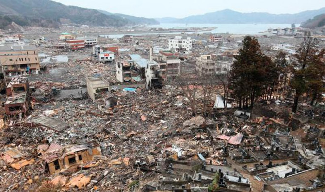 Nhật: Động đất 7,4 richter tối qua và thảm họa kép 2011 giống khác thế nào? - 1