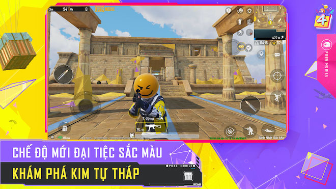 &#34;Bắt trend&#34; xăng tăng giá nhanh như PUBG Mobile ở bản cập nhật 1.9 - 1