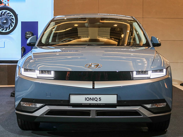Xe điện Hyundai Ioniq 5 ra mắt thị trường Đông Nam Á, giá hơn 1 tỷ đồng