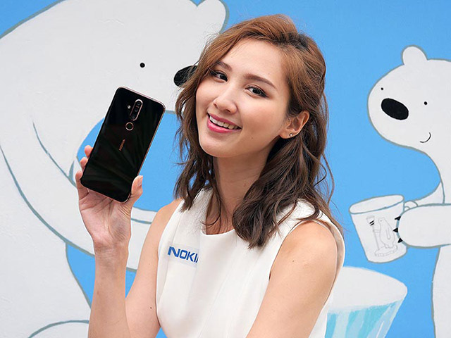 Nokia chính thức từ bỏ phân khúc smartphone cao cấp