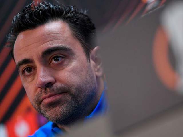 Tin mới nhất bóng đá tối 17/3: Xavi muốn vô địch Europa League