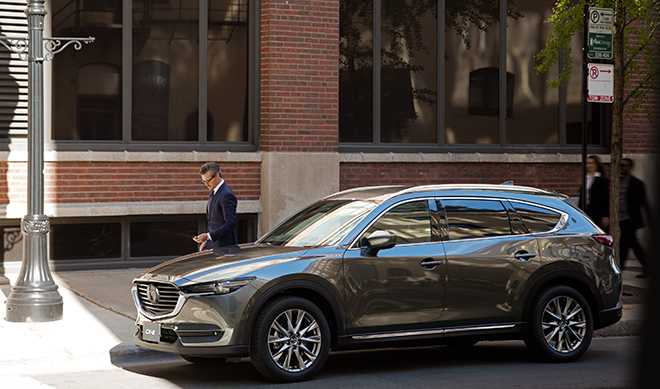 Giá xe Mazda CX-8 lăn bánh tháng 3/2022, ưu đãi 100% phí trước bạ - 12