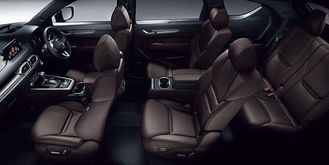 Giá xe Mazda CX-8 lăn bánh tháng 3/2022, ưu đãi 100% phí trước bạ - 10