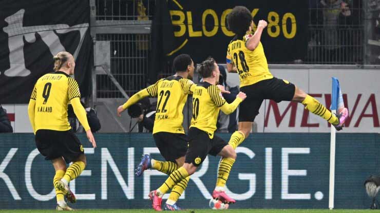 Video bóng đá Mainz - Dortmund: Vỡ òa phút 87, đuổi sát Bayern (Vòng 25 Bundesliga) - 1