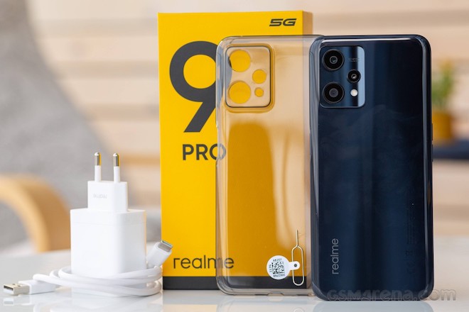 Đánh giá Realme 9 Pro: Smartphone trung cấp có 5G, pin khỏe - 1