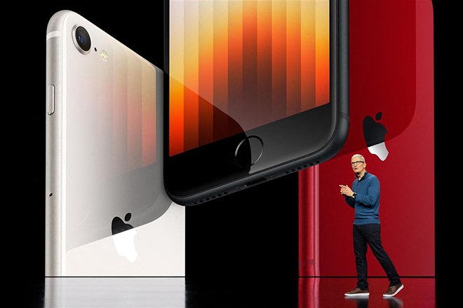 iPhone SE 3 hứa hẹn gây &#34;bão&#34; với doanh số kỷ lục - 3