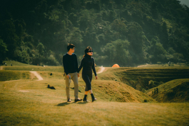 Có một “Mông Cổ thu nhỏ” ở thảo nguyên Đồng Lâm, Lạng Sơn - 6