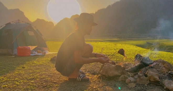 Có một “Mông Cổ thu nhỏ” ở thảo nguyên Đồng Lâm, Lạng Sơn - 11