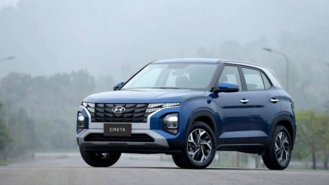 So sánh Hyundai Creta và Kia Seltos trong cùng tầm giá trên 700 triệu đồng - 1