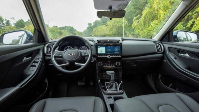 So sánh Hyundai Creta và Kia Seltos trong cùng tầm giá trên 700 triệu đồng - 4