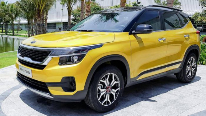 So sánh Hyundai Creta và Kia Seltos trong cùng tầm giá trên 700 triệu đồng - 5