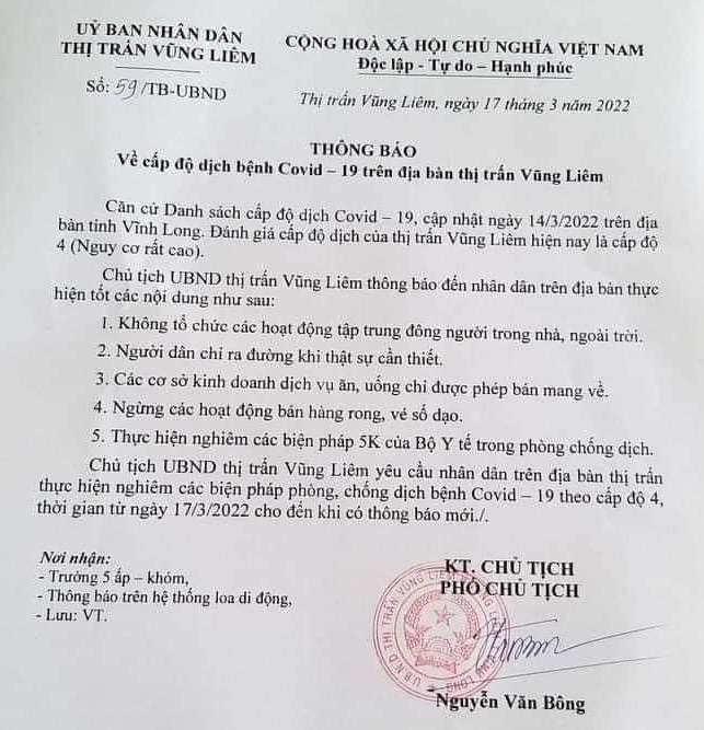 Thu hồi văn bản &#34;người dân chỉ ra đường khi thực sự cần thiết&#34; - 2