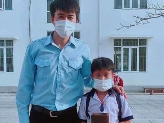 Quảng Bình: Cậu học trò nghèo nhặt được gần 9 triệu đồng trả lại khổ chủ