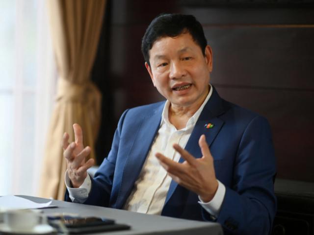 FPT của đại gia Trương Gia Bình thay đổi một loạt nhân sự cấp cao