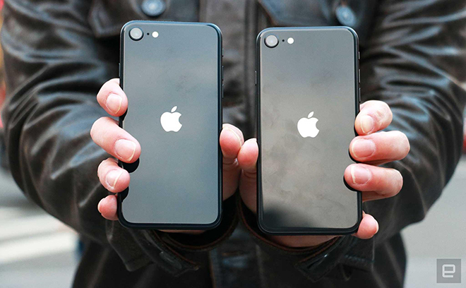So sánh iPhone SE 2022 và SE 2020 - Nên sở hữu phiên bản nào? - 1