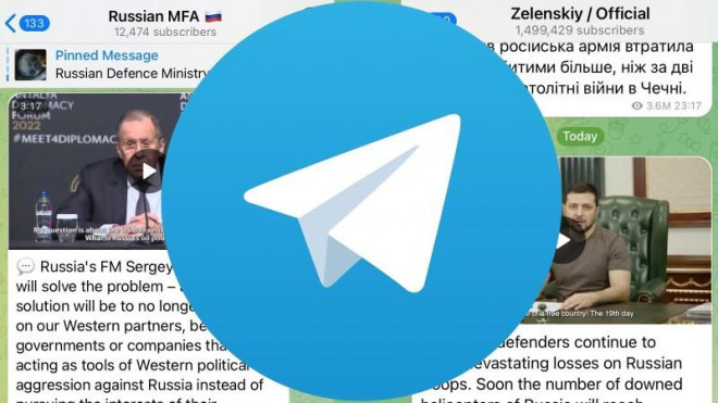 Tại sao Nga mềm mỏng với mạng xã hội Telegram? - 2