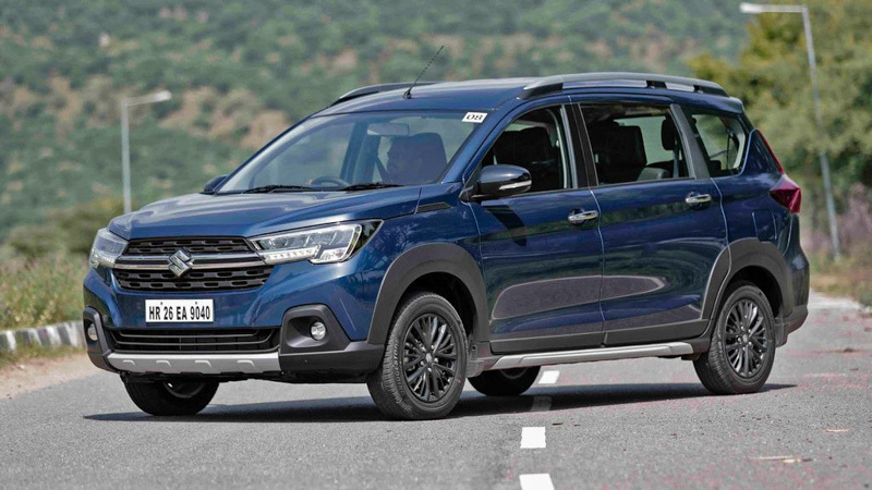 Bộ đôi MPV sang trọng, rộng rãi, giá chỉ tầm 600 triệu đồng - 3